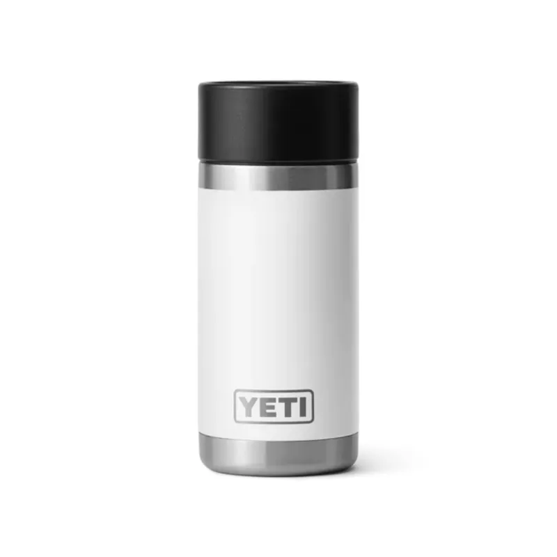 Yeti Rambler 12 Oz Bottle in White